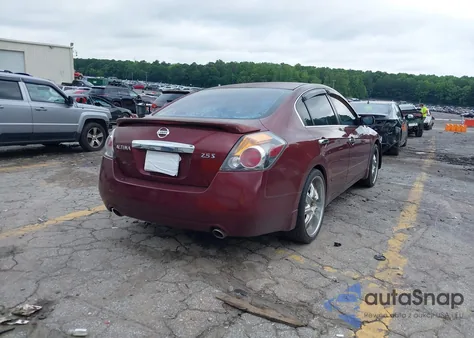 2012 Nissan Altima 2.5 S из США, поврежденный, VIN 1N4AL2AP4CC169563